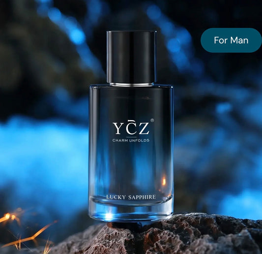 YCZ Charm Unfolds Lucky Sapphire 1.7 FL OZ SPR