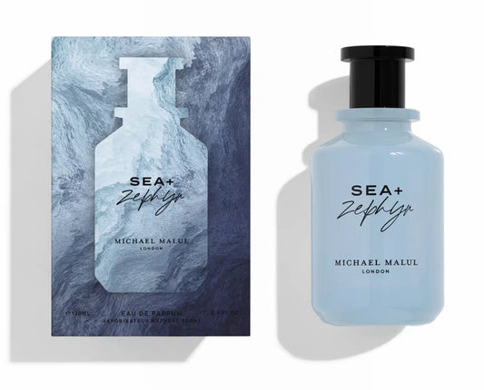 Sea + Zephyr By Michael Malul For Men - 3.4 oz