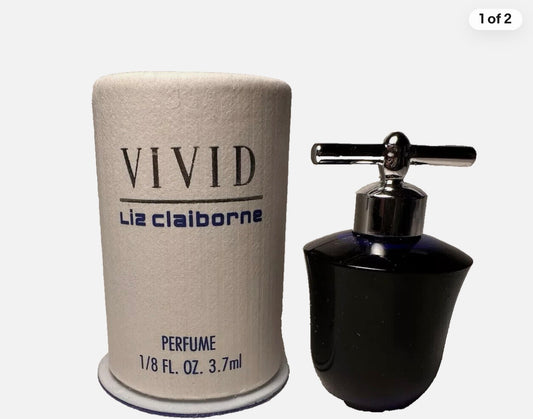 Liz Claiborne Vivid for Women Eau De Parfum 3ml Mini