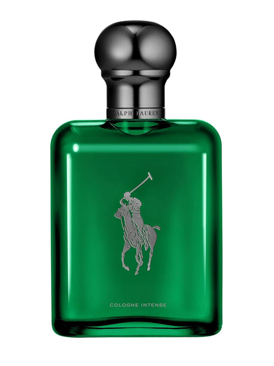 RALPH LAUREN FRAGRANCES Polo Cologne Intense - Eau de Parfum - Men's Cologne - Citrus & Woody - With Grapefruit, Sage, and Patchouli - 4.2 fl.oz.