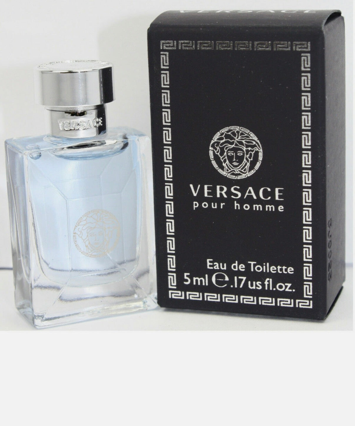 Versace Pour Homme EDT 5 ML (Mini) For Men