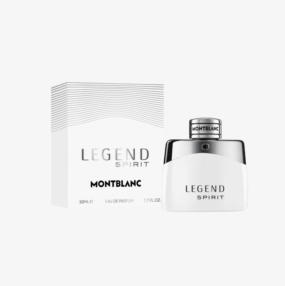 Mont Blanc Legend Spirit 1.7 FL Oz Eau De Parfum SPR