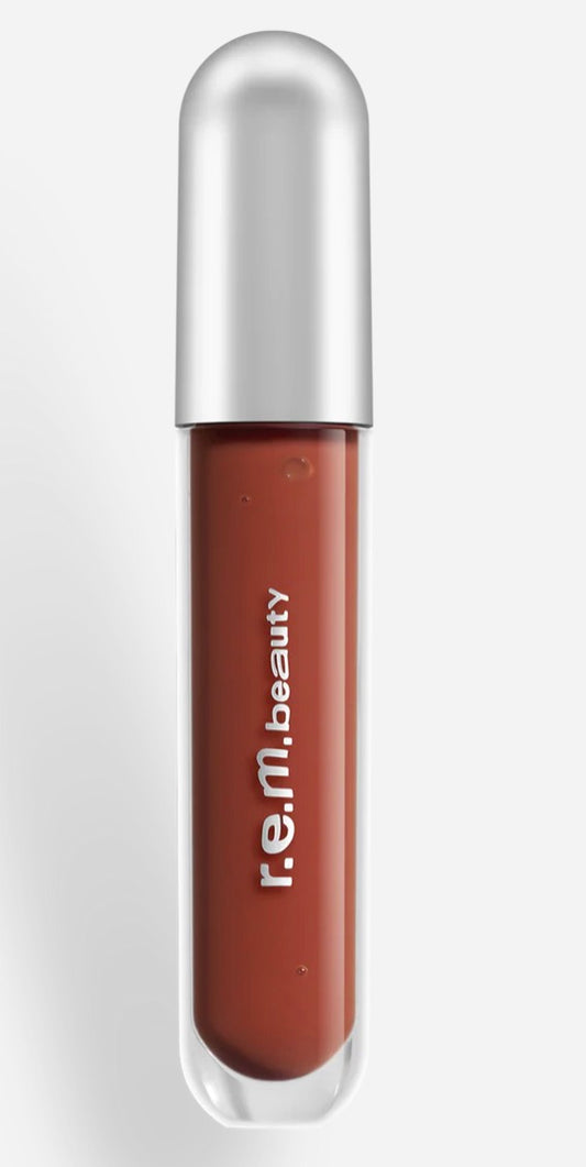 R.E.M Beauty on your Collar Plumping Lipgloss Roll Up Shade