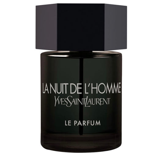 La Nuit De L’Homme YSL Le Parfum 3.4 FL OZ SPR