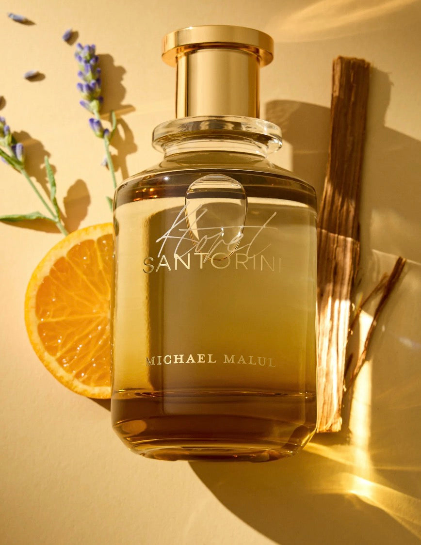 Michael Malul Ktoret Santorini Eau De Parfum 3.4 FL OZ SPR