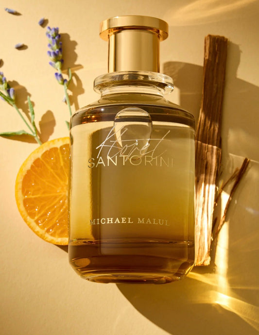 Michael Malul Ktoret Santorini Eau De Parfum 3.4 FL OZ SPR