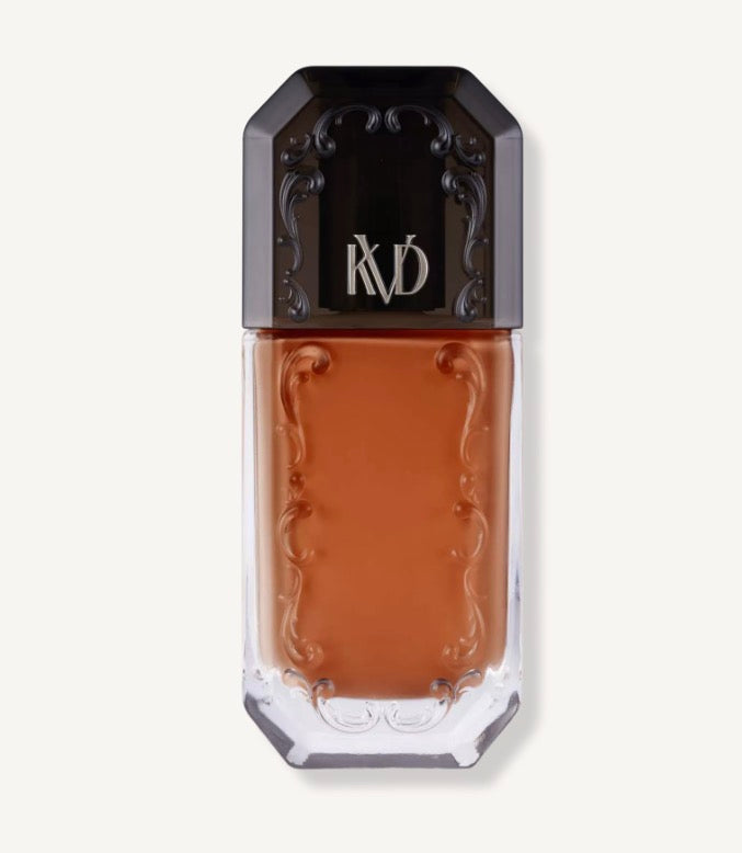 KVD Beauty Good Apple Full Coverage Serum Foundation 084 Deep Shade 1.01 OZ