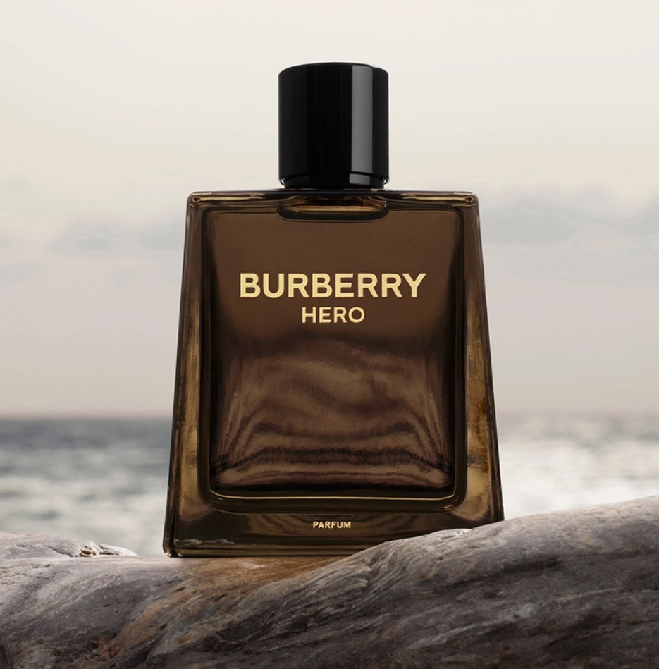Burberry Hero 3.3 Parfum Spray for Men (Refillable)