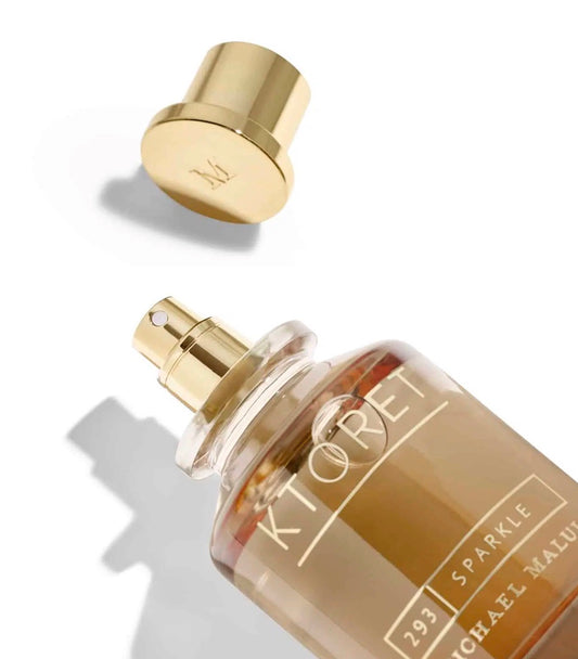 Michael Malul Ktoret Sparkle For Women Eau de Parfum - 3.4 oz
