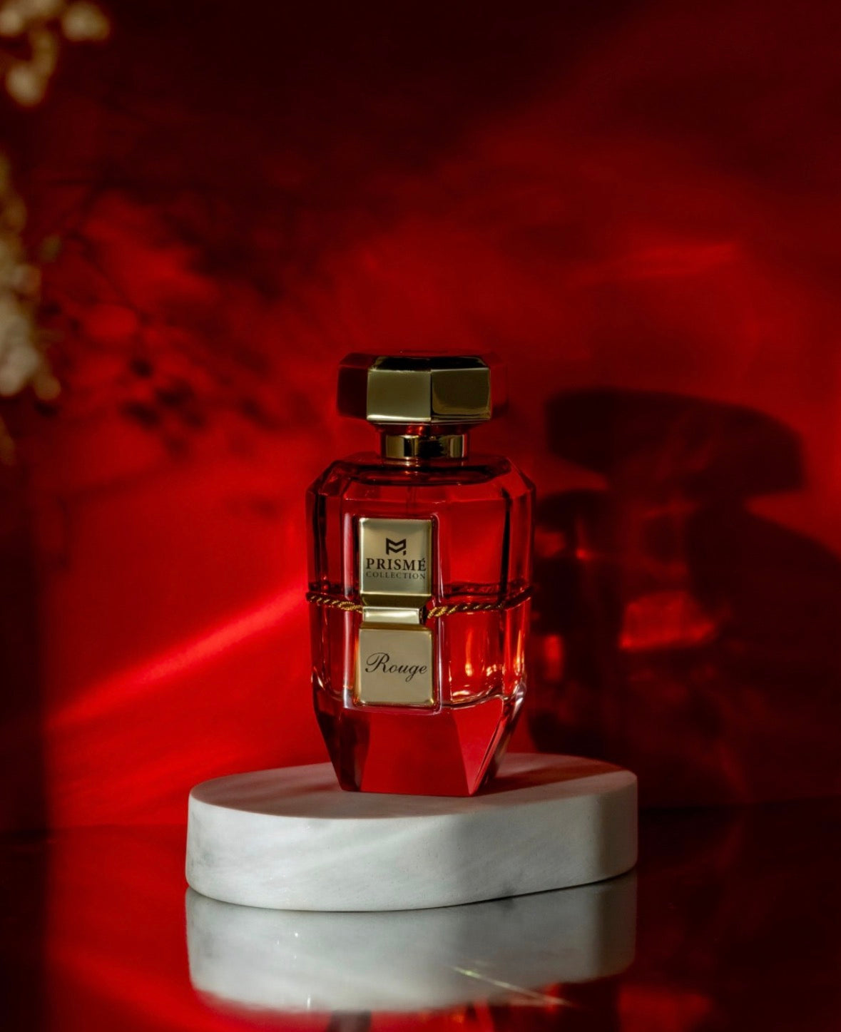 Prisme Rouge Unisex By Patek Maison Eau de Parfum - 3.0 oz
