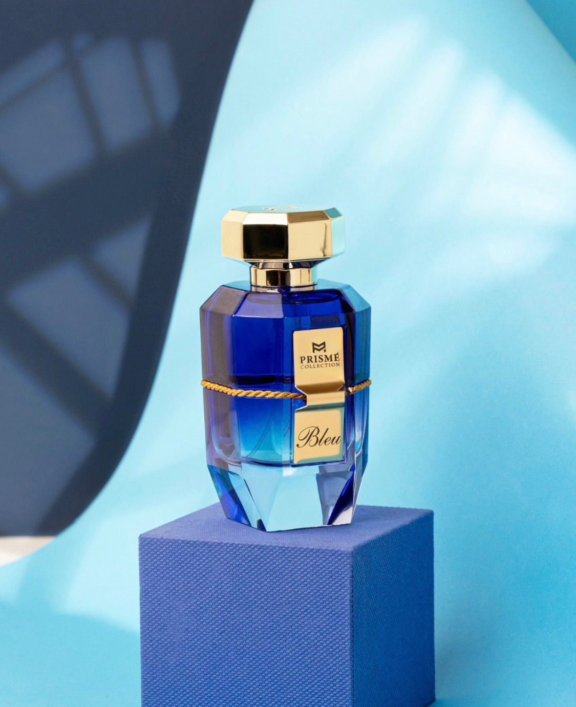 Prisme Bleu By Patek Maison 3.0 oz Eau de Parfum For Men