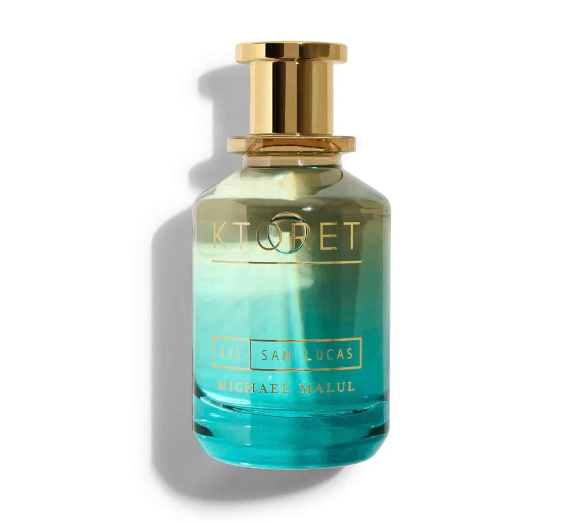 Michael Malul 831 San Lucas For Men Eau de Parfum - 3.4 oz