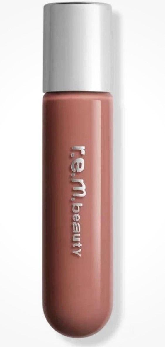 R.E.M. Beauty On Your Collar Plumping Lipgloss Shade Detention 0.28oz