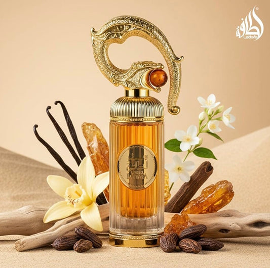 Lattafa Sehr Unisex 3.4 FL OZ Eau De Parfum SPR