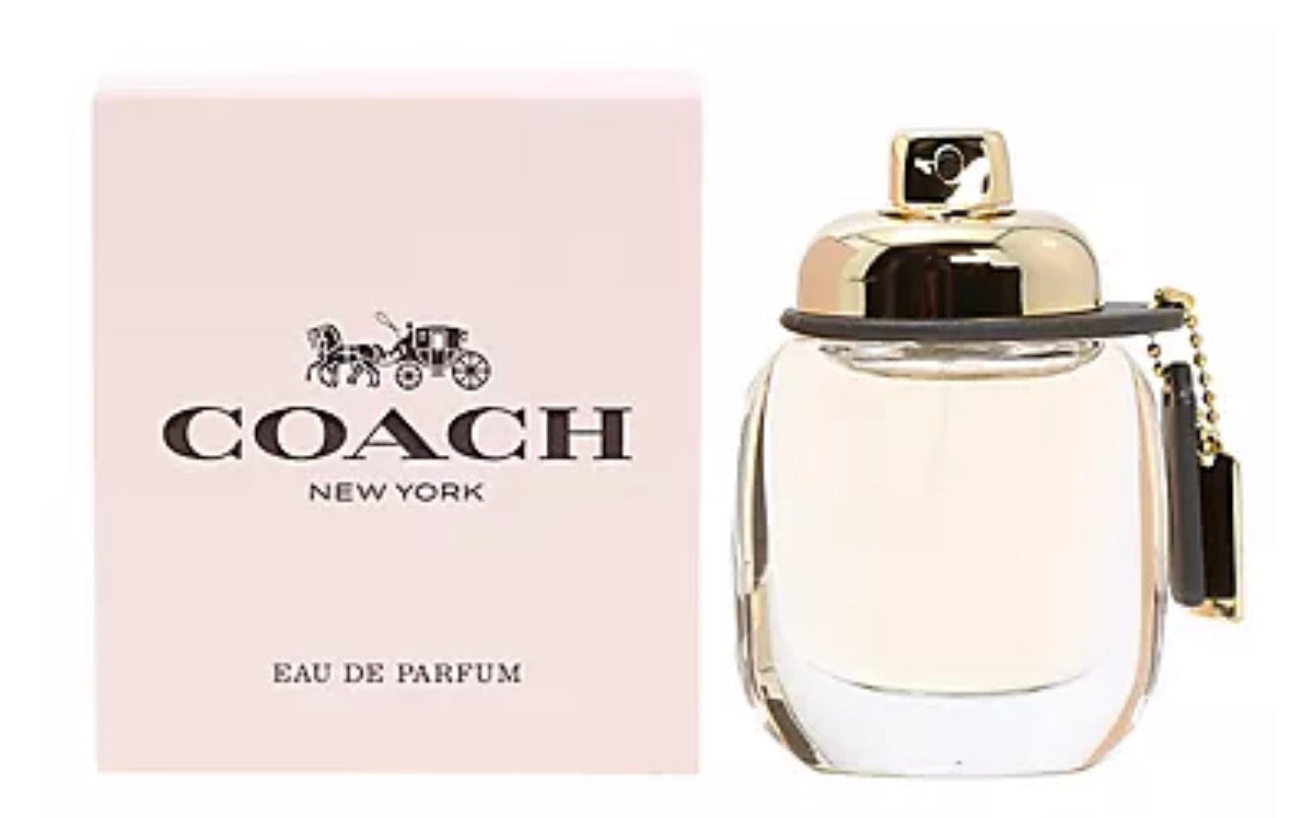 Coach New York 4.5 ml Eau De Parfum Mini