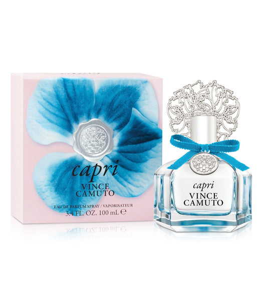 Vince Camuto Capri 3.4 FL OZ Eau De Parfum SPR For Women
