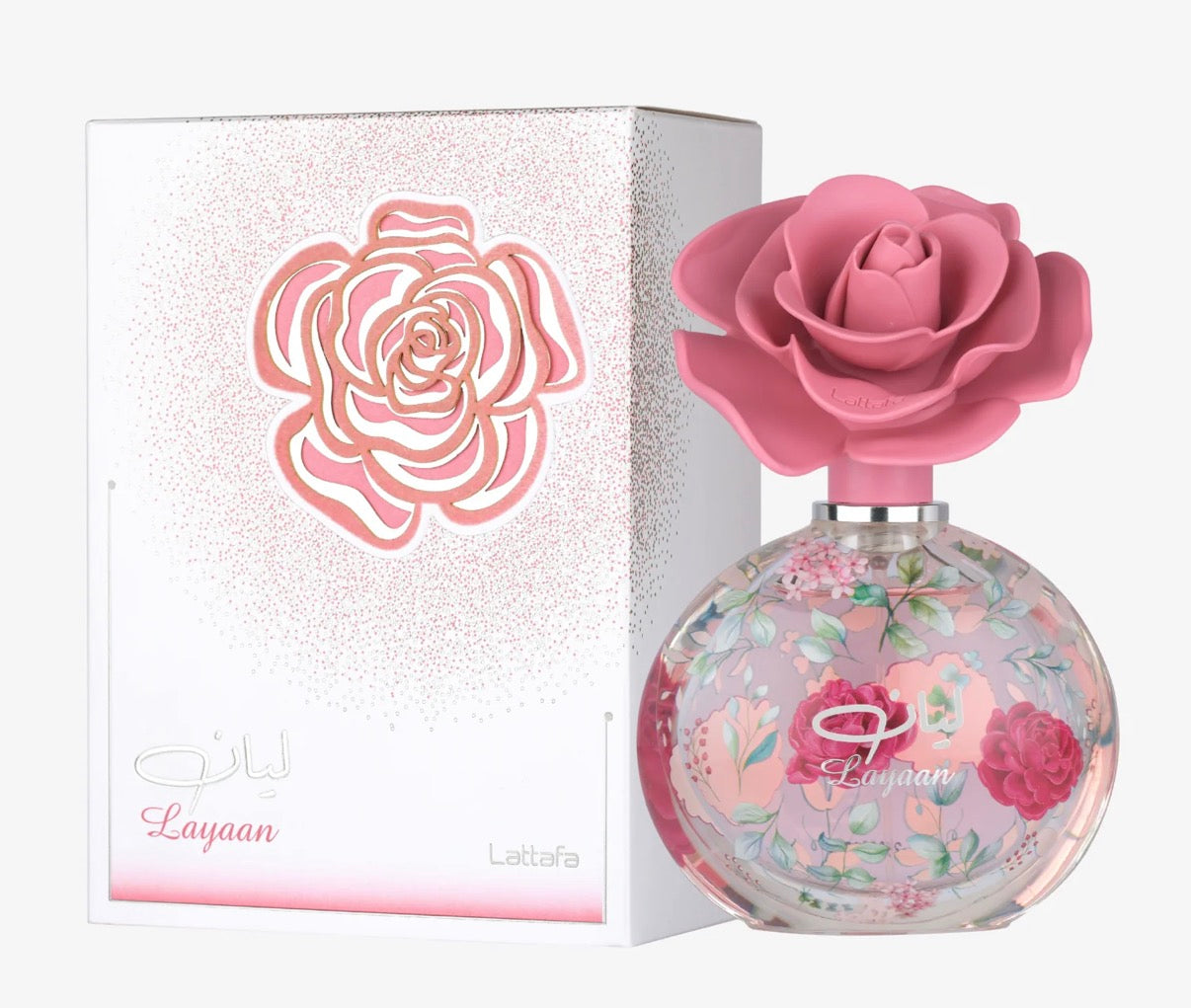 Lattafa Layaan 2.53 FL OZ Eau De Parfum SPR