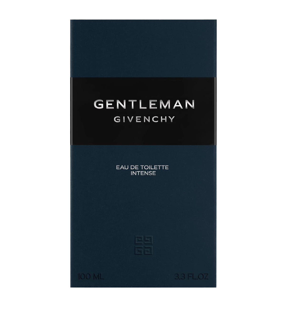 Givenchy Gentleman Intense by Givenchy for Men - 3.3 oz Eau De Toilette Spray