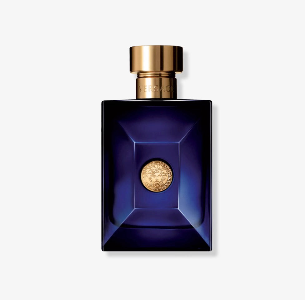 Versace Dylan Blue Pour Homme 3.4 FL Oz Eau De Toilette SPR
