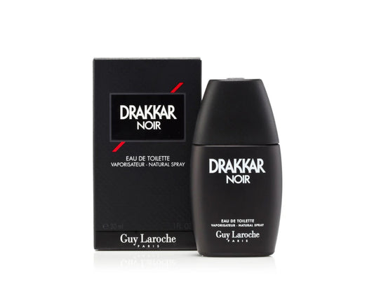Drakkar Noir Cologne
Eau De Toilette - For Men 3.4 fl.oz.