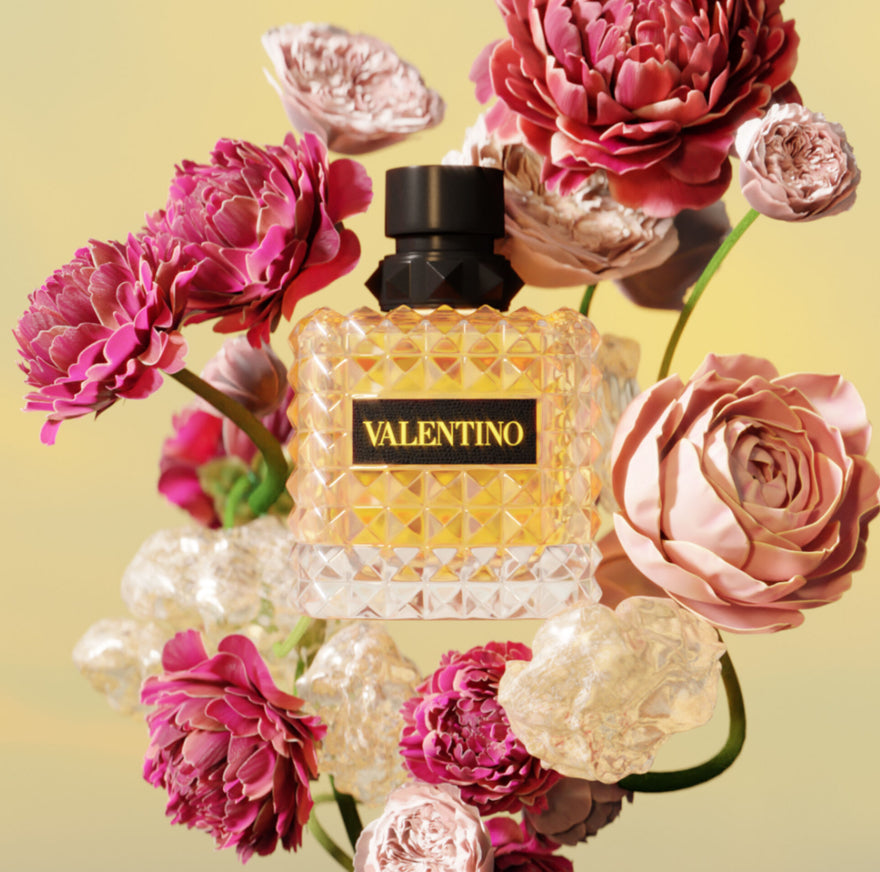 Valentino Born In Roma Yellow Dream 3.4 fl.oz. Eau De Parfum Spray