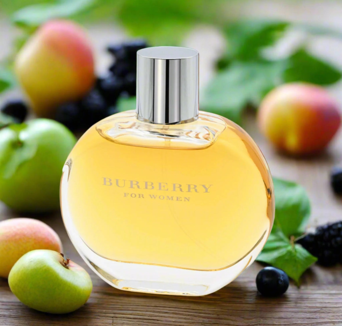 BURBERRY CLASSIC FOR WOMEN 3.3 Eau De Parfum Spray