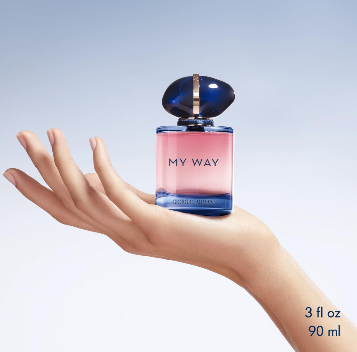 ARMANI MY WAY INTENSE For Women 3.0 Eau De Parfum Spray