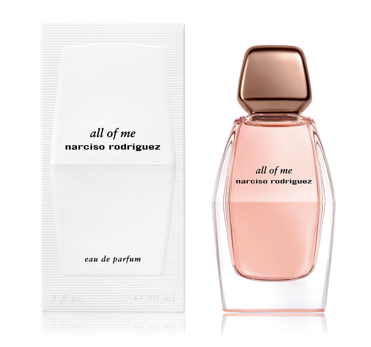 Narciso Rodriguez All of Me for Women Eau De Parfum 1.7 FL OZ SPR
