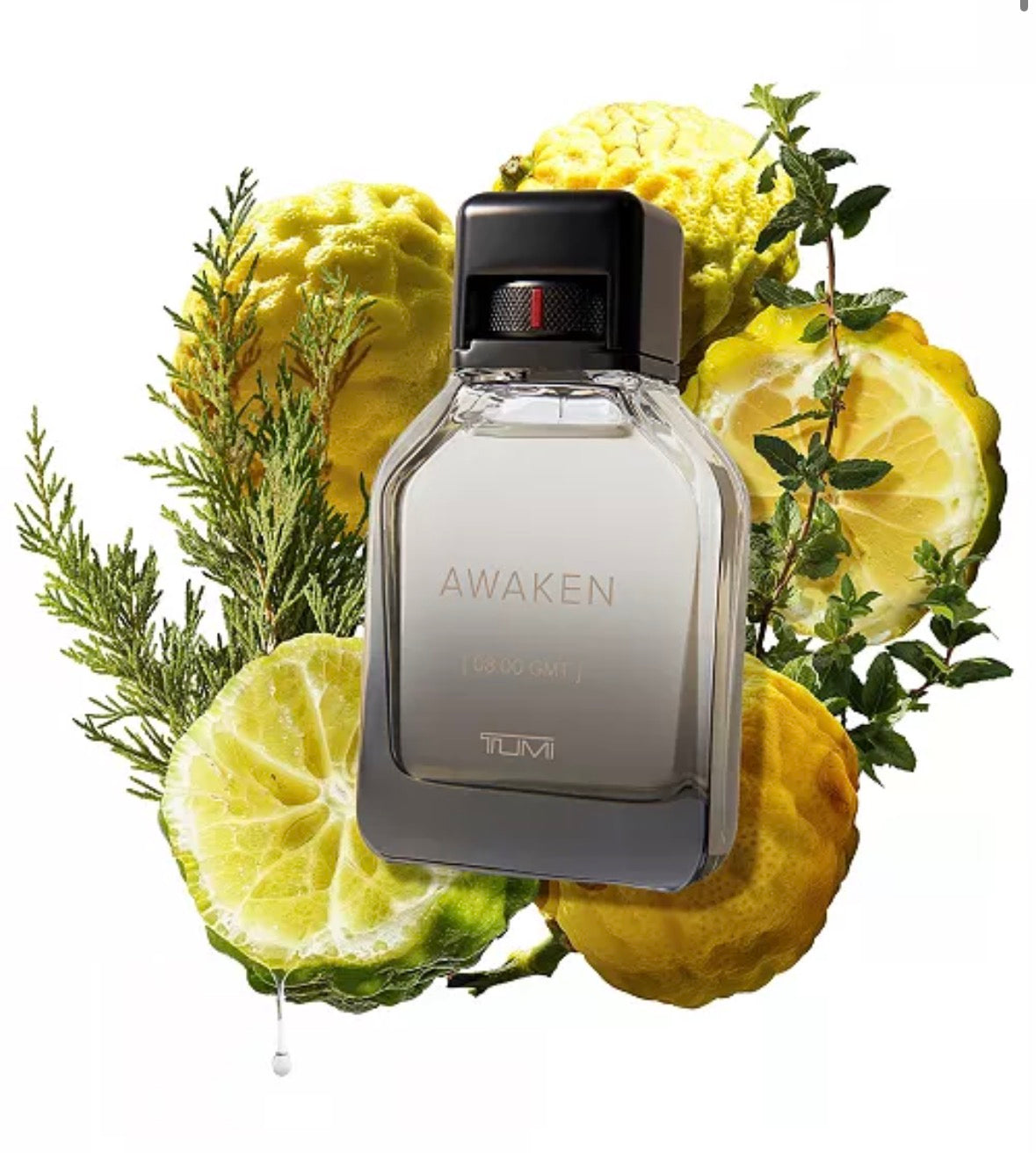 Tumi Awaken by Tumi 3.4 Eau De Parfum SPR