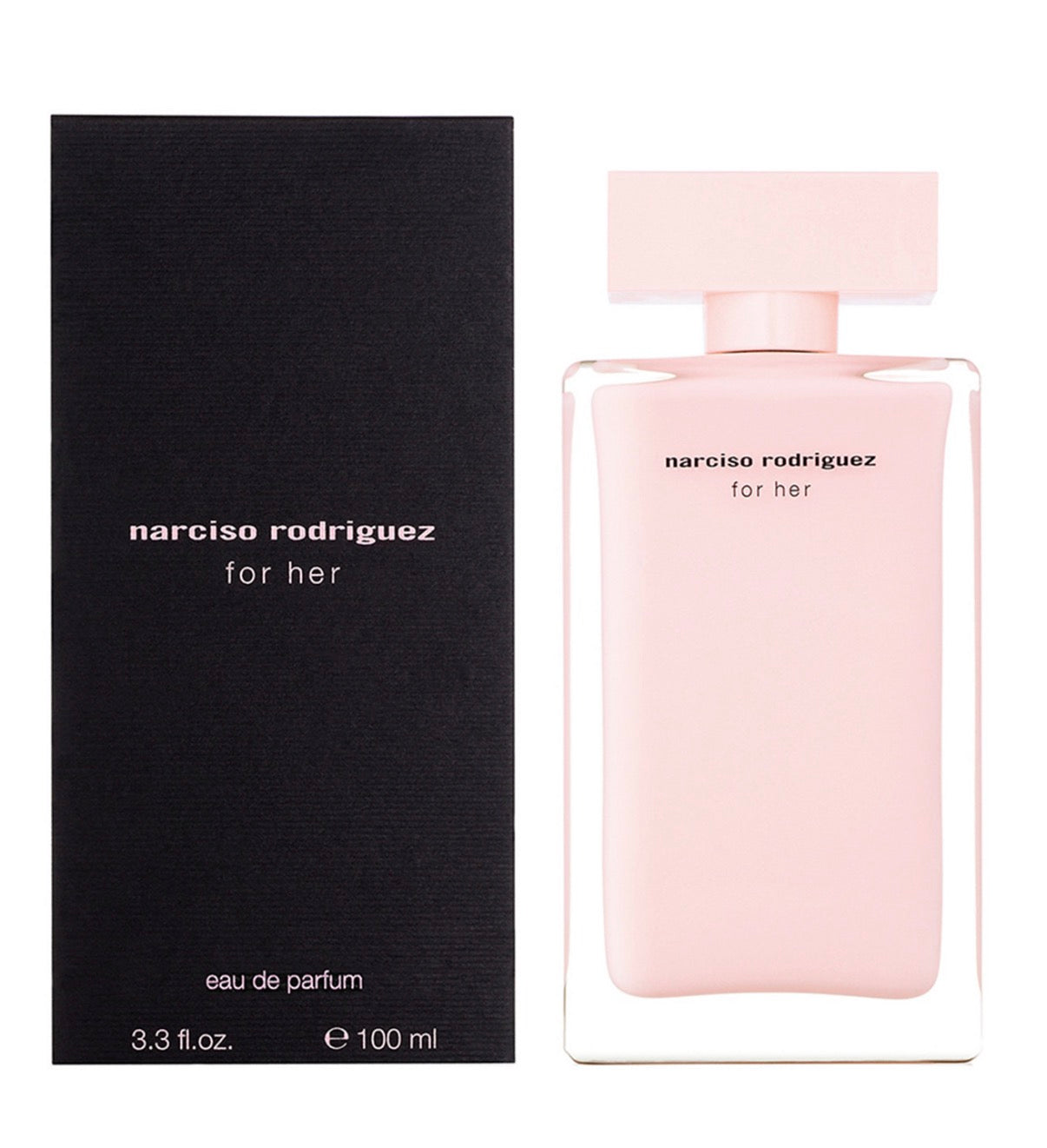 Narciso Rodriguez for Her 3.3 FL OZ Eau De Parfum SPR