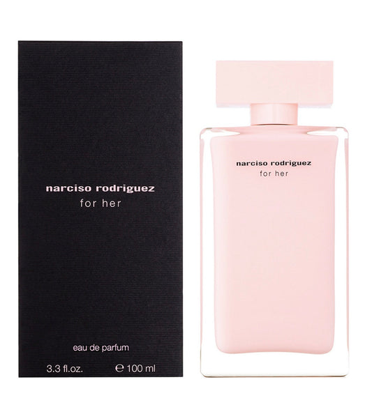 Narciso Rodriguez for Her 3.3 FL OZ Eau De Parfum SPR