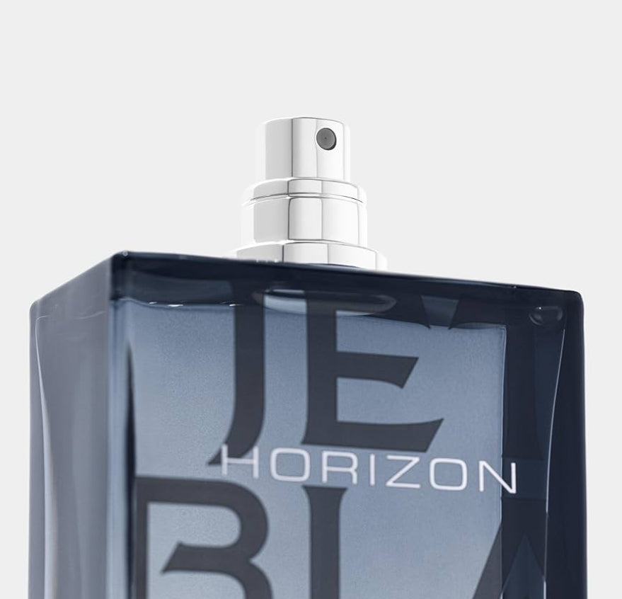 Michael Malul Jet Black Horizon for men 3.4 fl.oz Eau De Parfum