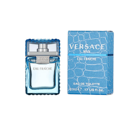Versace Eau Fraiche 0.17 fl.oz. Eau De Toilette (mini)