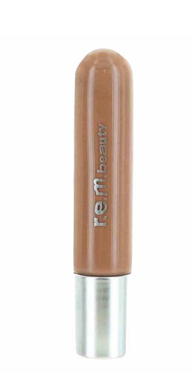 R.E.M Beauty on Your Collar Pluming Lipgloss Away Message Shade
