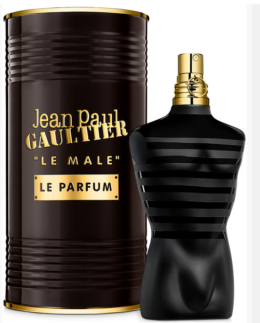 Le Male Le Parfum by Jean Paul Gaultier 4.2 fl.oz.
