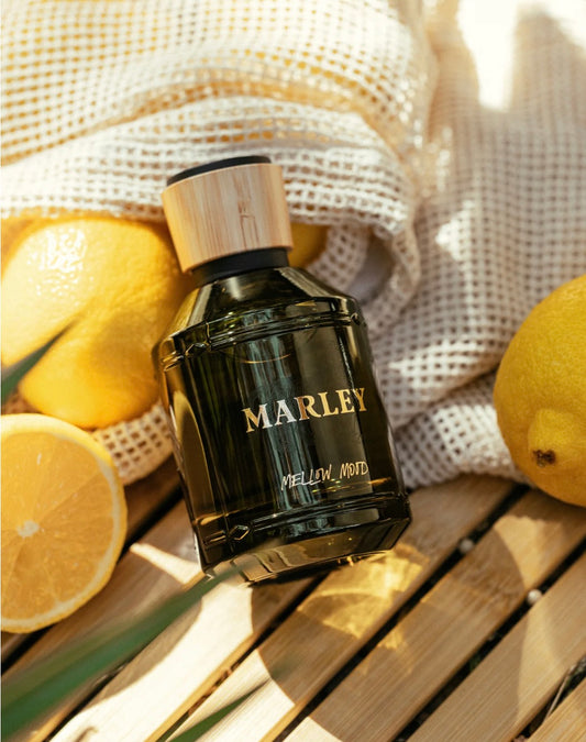 Mellow Mood By Marley For Unisex Eau de Parfum - 3.4 oz