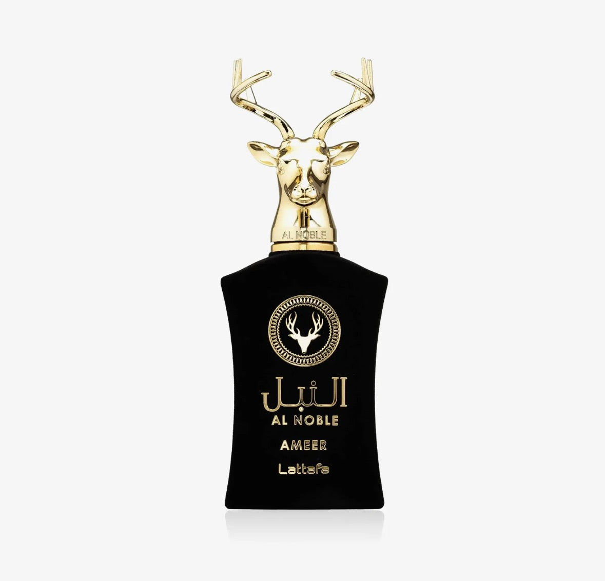 Lattafa Al Noble Ameer 3.4 FL OZ Eau De Parfum SPR