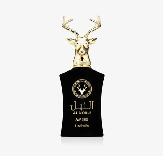 Lattafa Al Noble Ameer 3.4 FL OZ Eau De Parfum SPR
