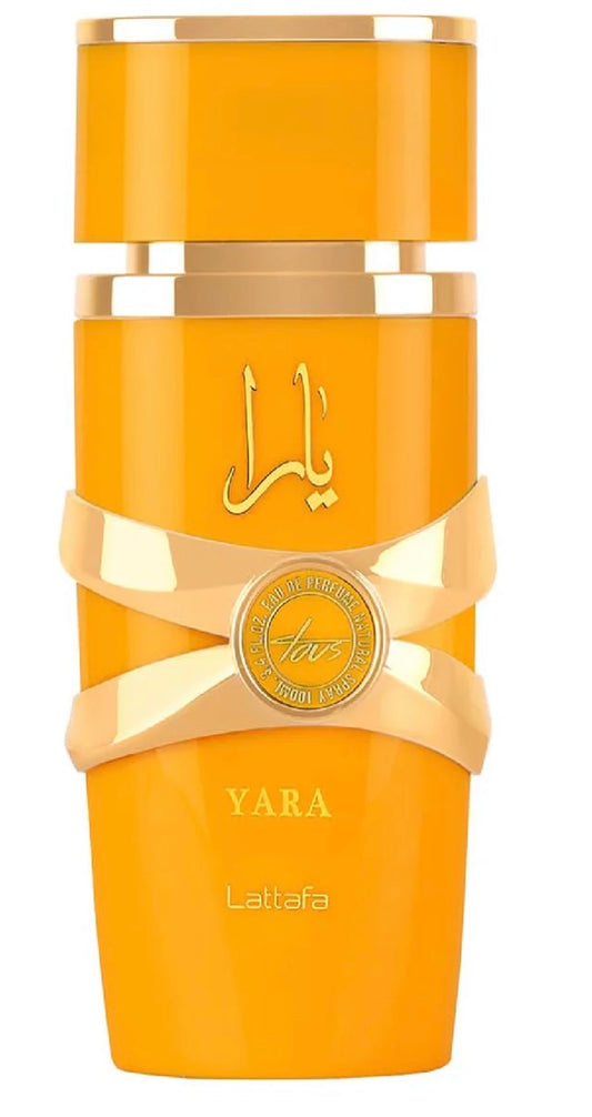 Lattafa Yara Tous Eau De Parfum 0.16 FL OZ SPR Mini