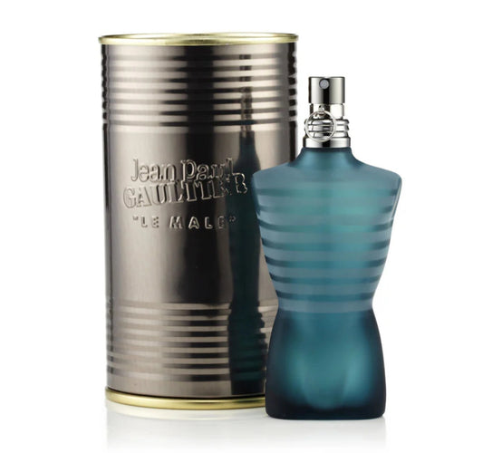 Jean Paul Gaultier Le Male Cologne
Eau De Toilette - For Men 4.2 fl.oz.