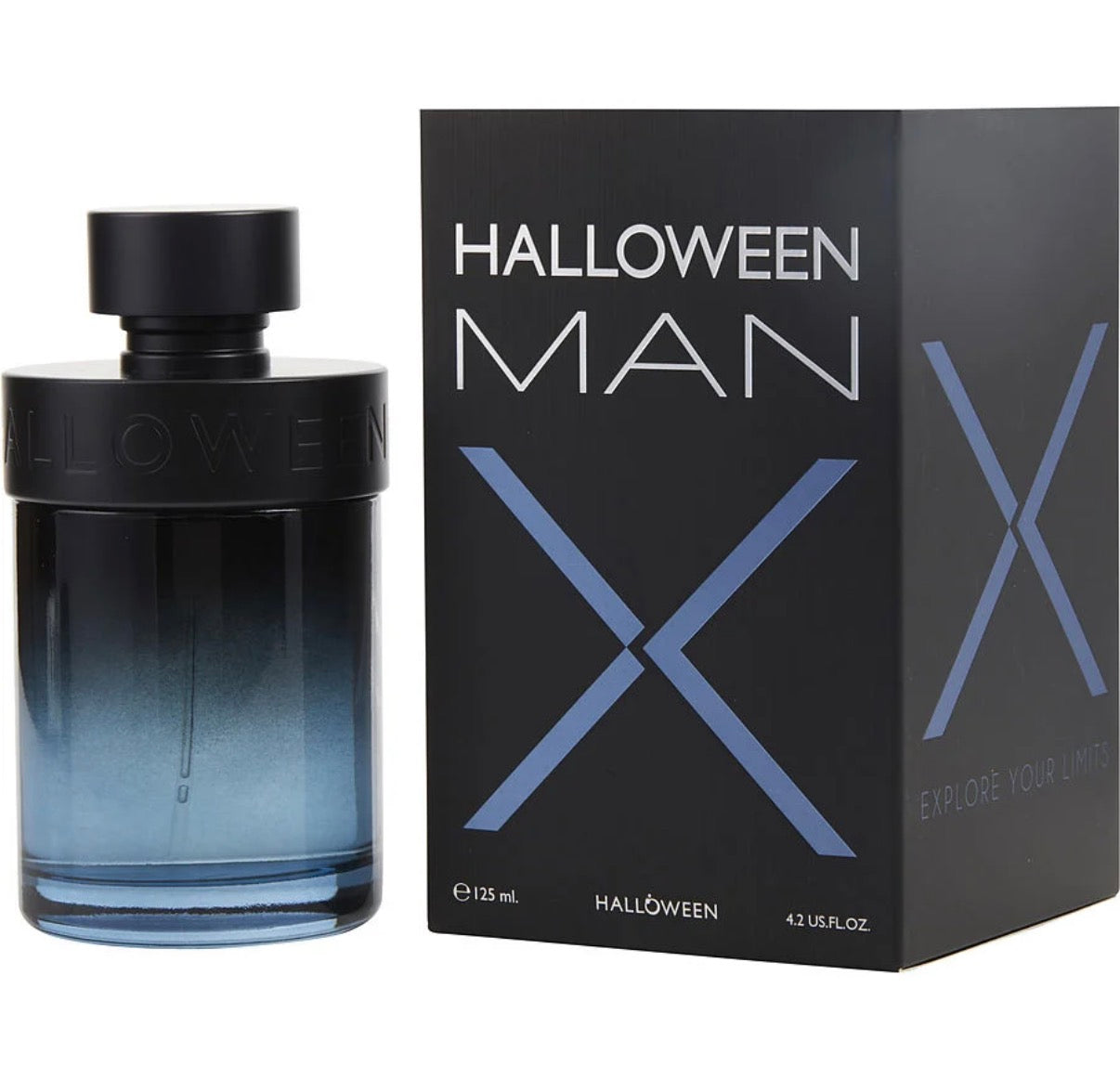 Halloween Man X 4.2 Eau De Toilette SPR