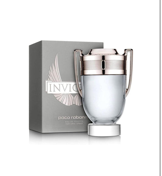 Paco Rabanne Invictus For Men 3.4 fl.oz. Eau De Toilette Spray