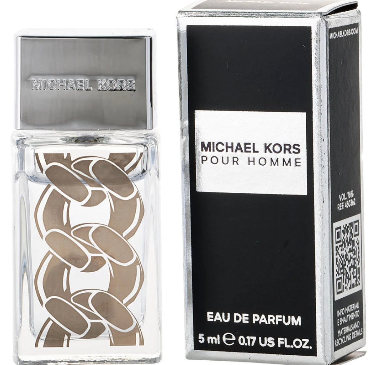 Micheal Kors Pour Homme Eau De Parfum 5ml Mini