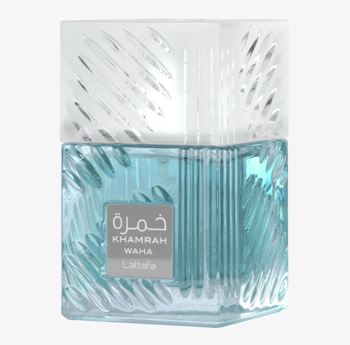 Lattafa Khamrah Waha Eau De Parfum 3.4 FL OZ SPR