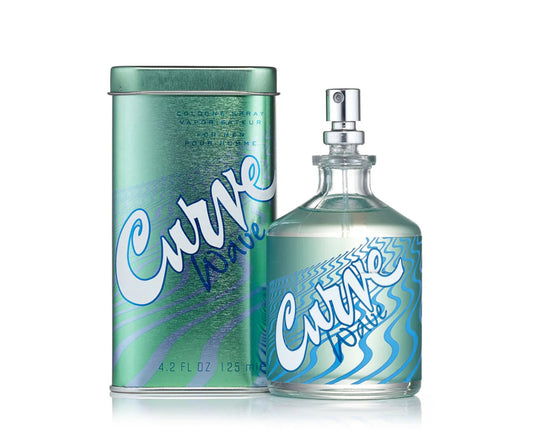 Curve Wave Cologne for Men 4.2 fl.oz.
