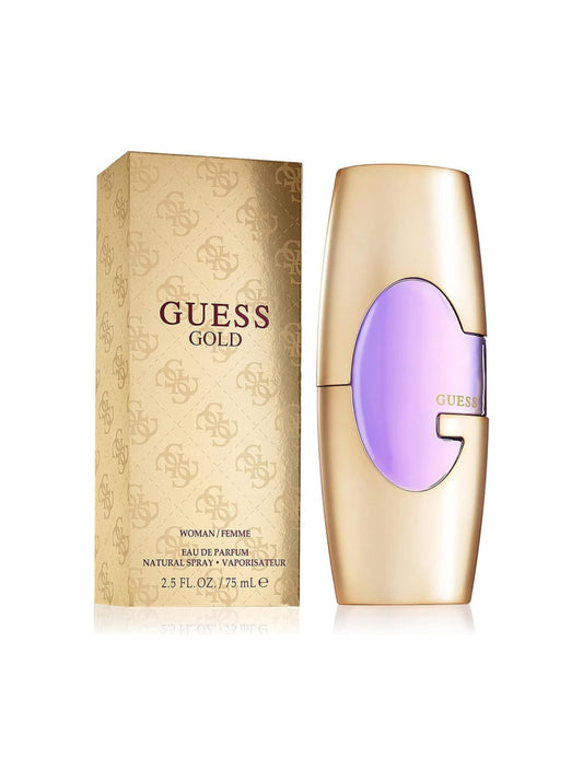 GUESS GOLD For Women 2.5fl.oz. Eau De Parfum