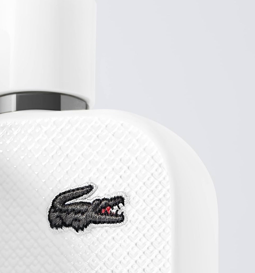 LACOSTE EAU DE BLANC FOR MEN 3.3 Eau De Parfum Spray