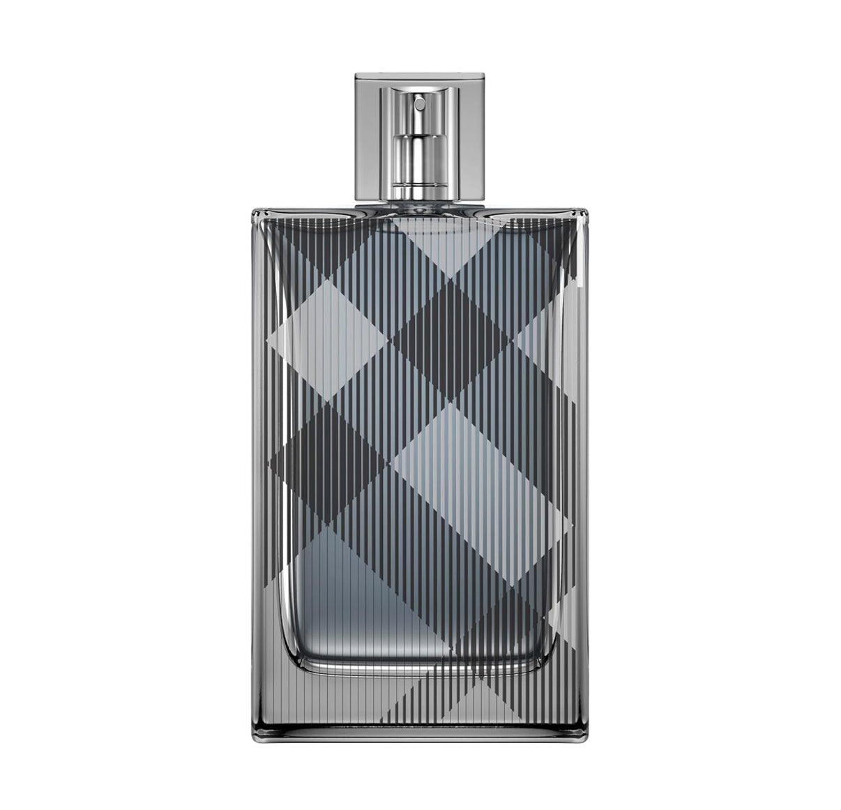 Burberry Brit Eau de Toilette 3.3 FLOZ – Woody Men's Cologne – With Notes of Cedarwood, Green Mandarin, Wild Rose & Tonka Bean – Long Lasting Fragrance