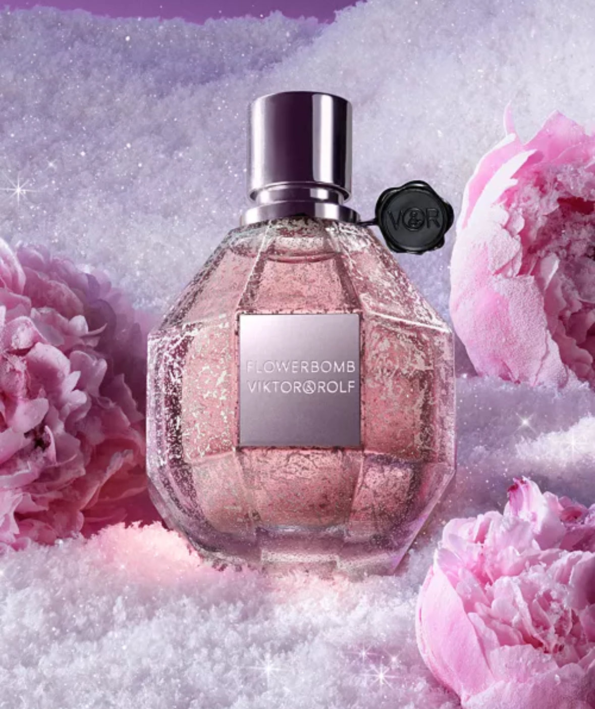 Flower Bomb by Viktor & Rolf For Women 3.4 Eau De Parfum Spray