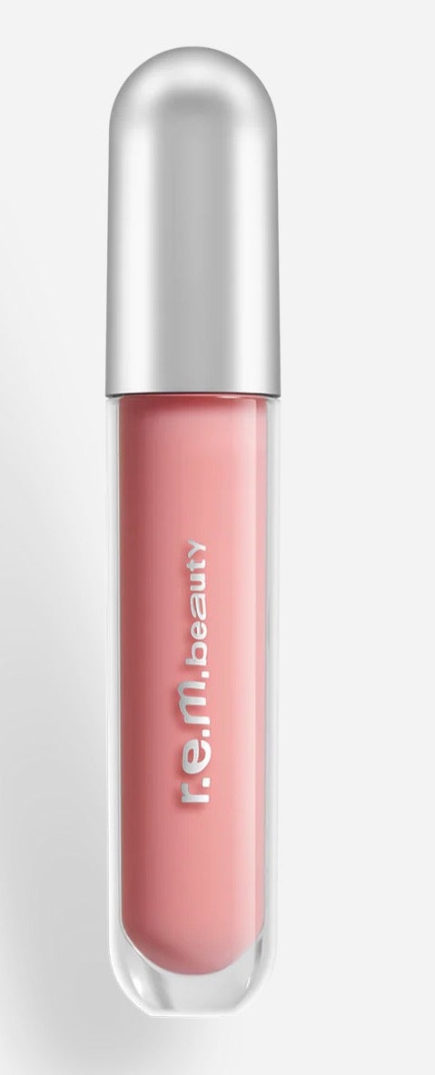 R.E.M Beauty on Your Collar Pluming Lipgloss Waterfalls Shade